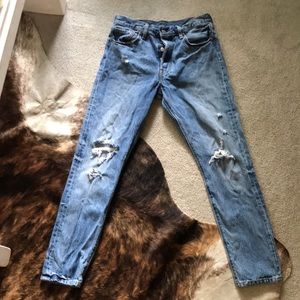 Levi’s 501 Jeans